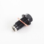 Výpustní šroub magnetický na CFMOTO 650MT