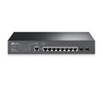 TP-Link OMADA switch SG3210 (8xGbE, 2xSFP, 2xConsole, fanless) EDF_438043
