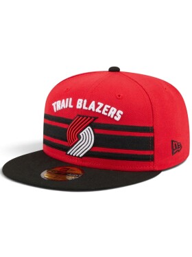 New Era Pánská kšiltovka Portland Trail Blazers NBA 2026 Tip-Off 59FIFTY Fitted Velikost: 7 3/8