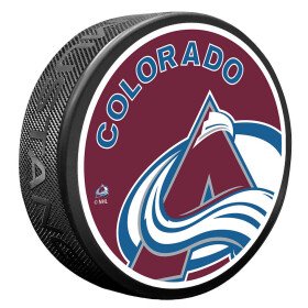 Mustang Puk Colorado Avalanche NHL Icon