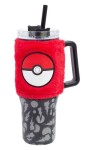 Pokémon Termohrnek s plyšovým návlekem 770ml