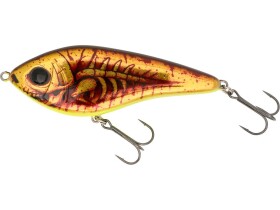 Westin Wobler Swim Glidebait Halloween Suspending 12cm 53g - Radioactive Ripper,Westin Wobler Swim Glidebait Halloween Suspending 12cm 53g - Radioacti