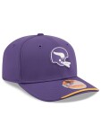 New Era Pánská kšiltovka Minnesota Vikings NFL Historic 2026 Sideline 9SEVENTY Stretch-Snap