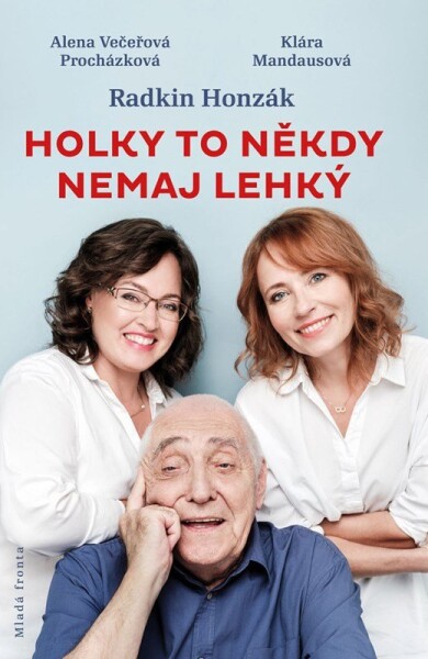 Holky to někdy nemaj lehký