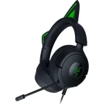 Razer Kraken Kitty V3 X černá / herní sluchátka / mikrofon / 3.5mm Jack (RZ04-05350200-R3M1)