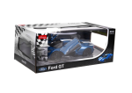 Mamido Sportovní autíčko Ford GT na dálkové ovládání RC 1:14 modré