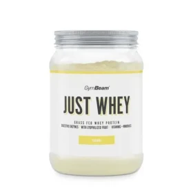 Just Whey Grass-Fed Protein – GymBeam (banán, 500 g) (28324-41-500g-banana-01)