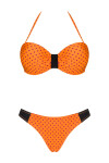 LivCo Corsetti Fashion Set Orange