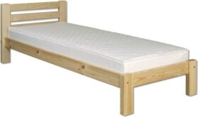 KLASA-NÁBYTEK.cz Postel CLASSIC - borovice ROZMĚR: 80 x 200 cm KLA-CLASSIC80X200