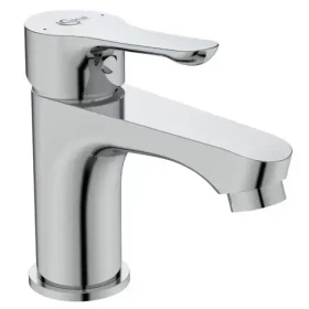 Ideal Standard Alpha - Umyvadlová baterie s výpustí Click-Clack | chrom (BC814AA)