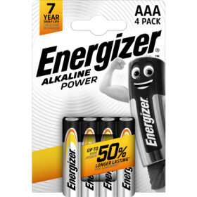 Energizer baterie AAA ks