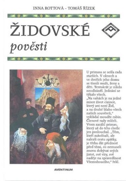 Židovské pověsti Inna Rottová