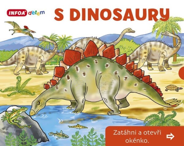 Dinosaury otevři okénko