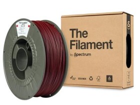 Spectrum Filament "The Filament" PLA CF 1.75mm RED 1kg