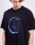Tričko Carhartt WIP S/S Shattered T-Shirt Black