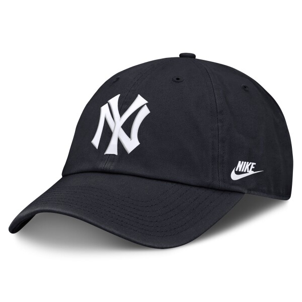 Nike Pánská kšiltovka New York Yankees MLB Cooperstown Club Adjustable Velikost: S/M