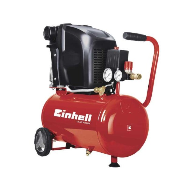 Einhell TE-AC 270 50 10 / Kompresor / 1800W / 10 bar / 50 l (4010440)