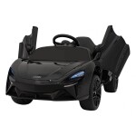 Mamido Elektrické autíčko McLaren Artura 4x4 černé