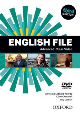 English File Advanced Class DVD (3rd) - Christina Latham-Koenig