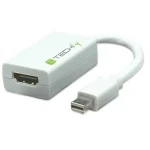 Techly IADAP-MDP-HDMIF Redukce HDMI F - Mini DisplayPort M (IADAP-MDP-HDMIF)