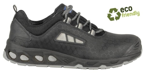 Bezpečnostní obuv Cofra MINUTE S3 SRC Velikost boty: 44, Černá