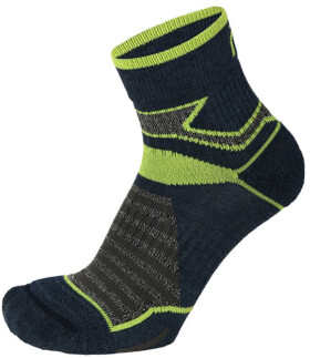 Trekové ponožky Mico CALZA TREKKING CORTA EVERDRY-PP KIDS Velikost textilu: XS
