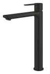 GROHE - Lineare New Umyvadlová baterie, matná černá 234052431