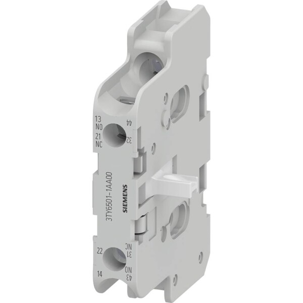 Siemens 3TY6501-1AA00 blok pomocných spínačů 1 ks