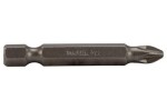 Makita B-25258 Sada bitů PZ2 x 50mm (3ks) (B-25258)