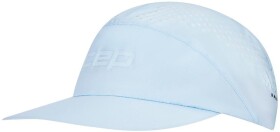 CEP běžecká kšiltovka ULTRALIGHT PRO - ice blue