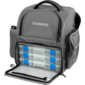 Shimano Batoh Back Pack Tackle Box Medium (LUGC-14)