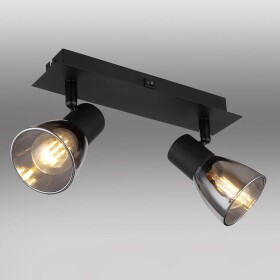 Svítidlo 54307-2 černá mat LS2