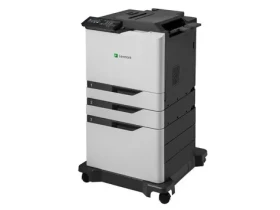 Lexmark CS820de / A4 / Barevná laserová tiskárna / 2400x600 dpi / tisk / USB LAN (21K0230)
