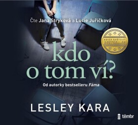 Kdo tom ví? Kara Lesley