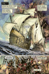 Solomon Kane 1 - Hadí prsten - Robert E. Howard, Patrick Zircher