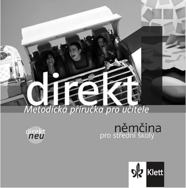 Direkt neu 1 (A1-A2) – metodická příručka na CD - B. Čwikowska