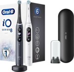 Oral-B iO Series 8 Duo Black/White