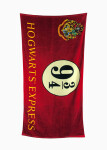 Harry Potter Osuška 75x150 cm - Nástupiště 9 a 3/4 - EPEE