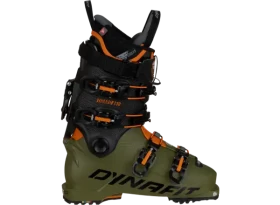 Dynafit Tigard 130 pánské skialpové boty Capulet Olive/Fluo Orange cm mondo EU