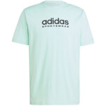 Adidas All SZN Graphic Tee IC9814 Tričko