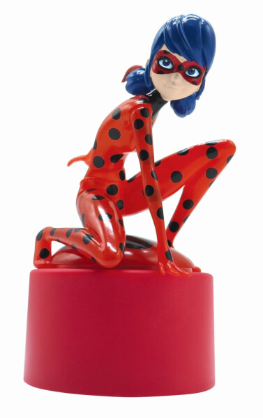 Lexibook kapesní lampička 3D Miraculous - Alltoys Lexibook