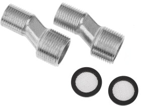 Kuchinox - Šroubení pro baterii 1/2" x 3/4" CZB_0SDD