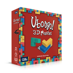 Ubongo 3D Master - hra