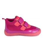 Dívčí celoroční barefoot boty LENY FUXIA Protetika - 29