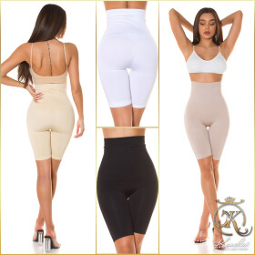 Sexy šortky Koucla Shapewear Highwaist Biker Shorts