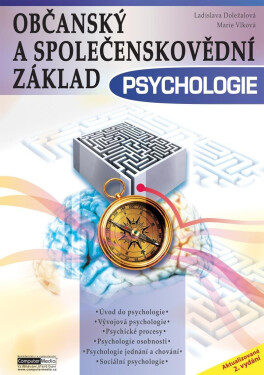 Psychologie Občanský společenskovědní základ