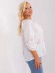 Halenka LK BZ 509324 1.81P bílá růžová