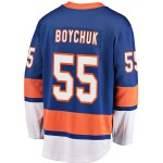 Fanatics Pánský Dres New York Islanders #55 Johnny Boychuk Breakaway Alternate Jersey Distribuce: USA