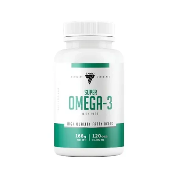 Super OMEGA-3 - 120 kapslí (5902114017309)
