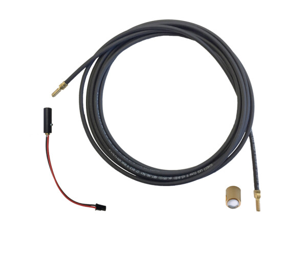 Cariitti čočka nad kamna, 5m opt., LED 2700K 12V 1W/350m C1532647L